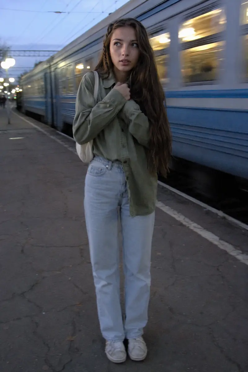 Фото Настя, кадр 2