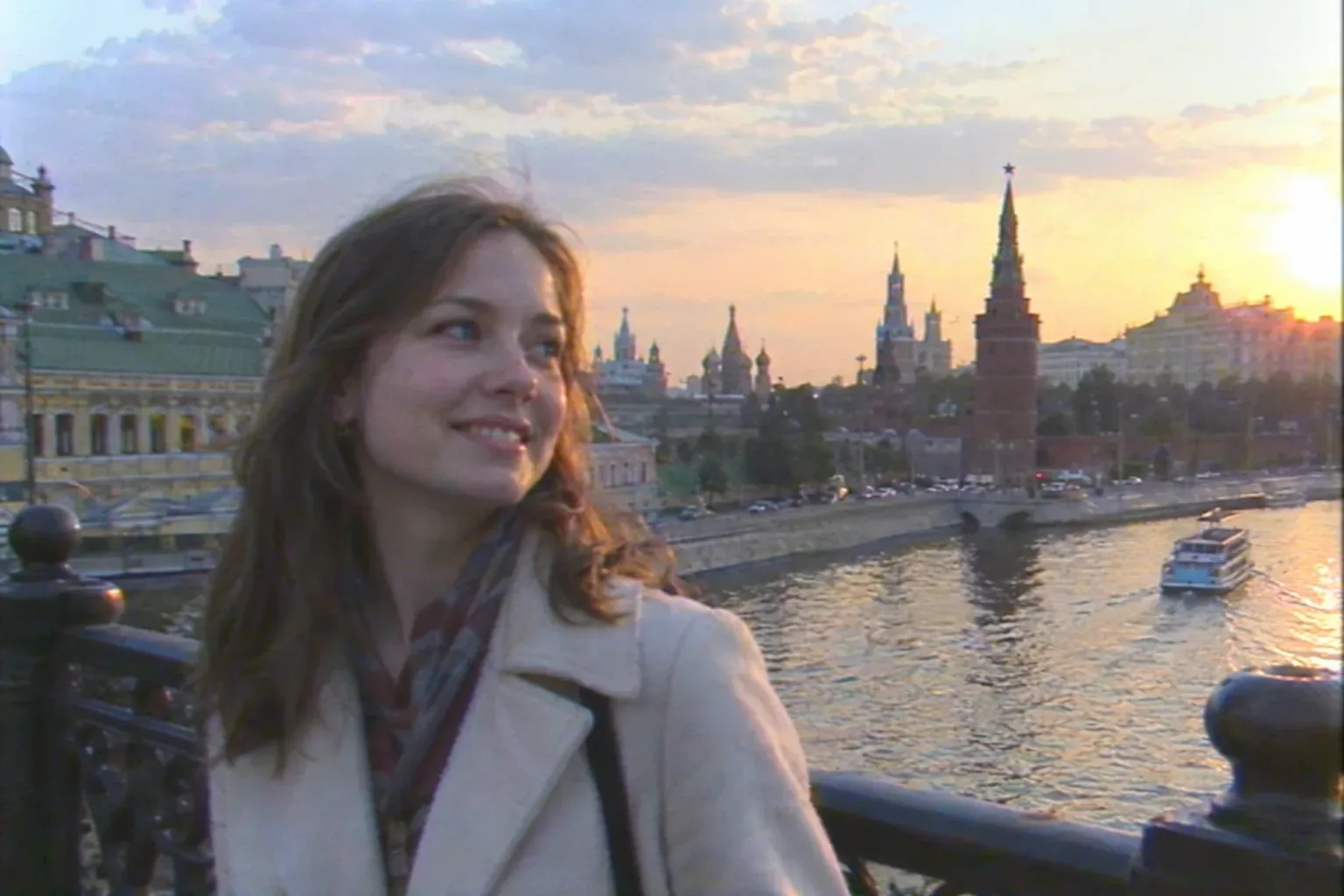 Где в Москве погулять с девушкой: красивые места