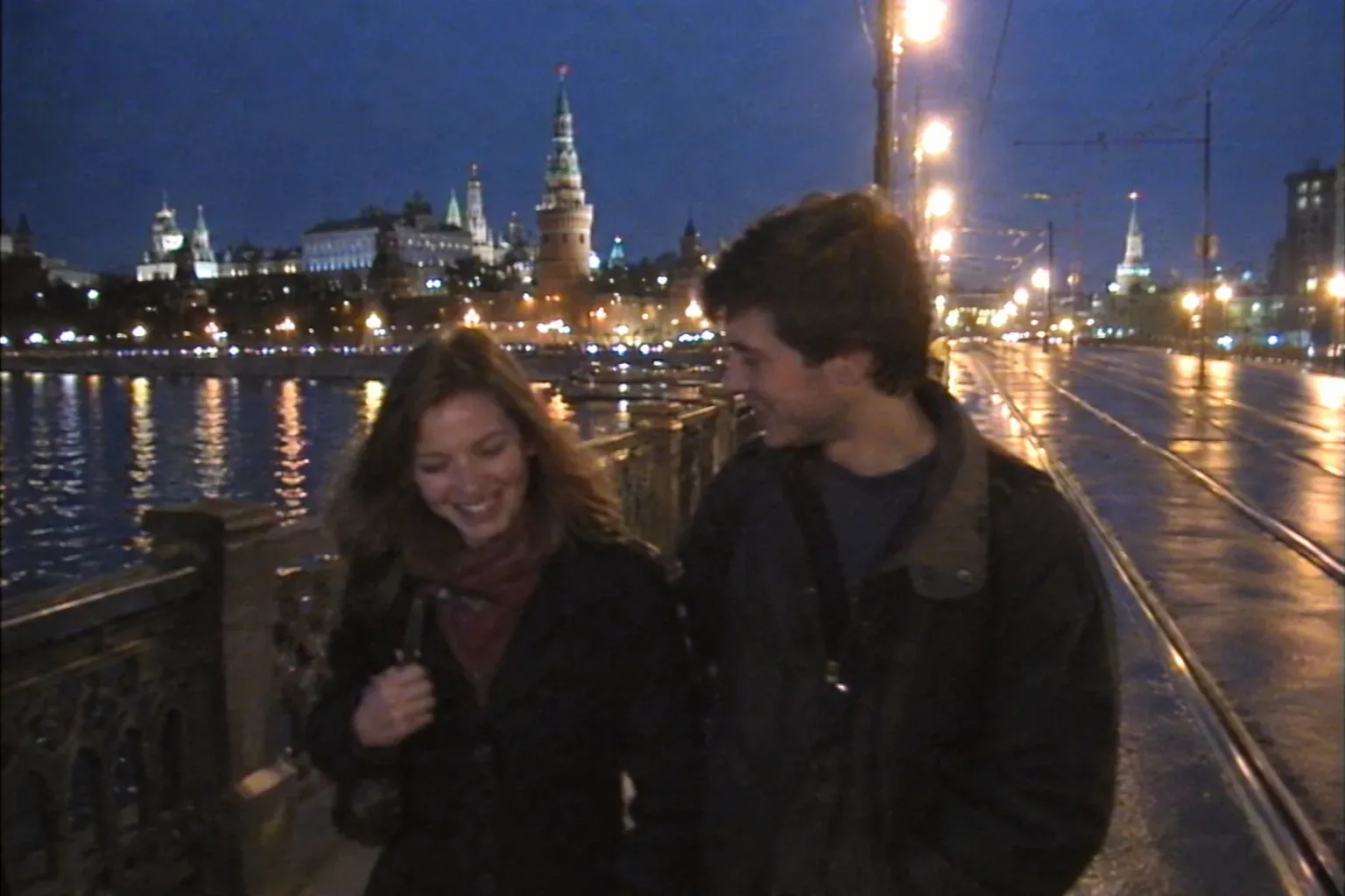 Куда с девушкой сходить в москве ночью
