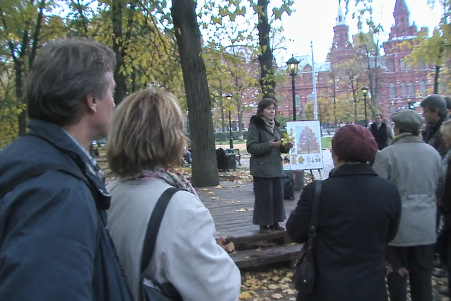 Знакомства в Москве после 40